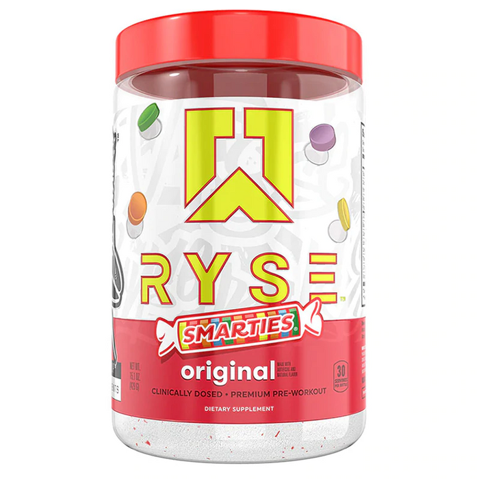 Ryse Loaded Pre Workout 30 Serving