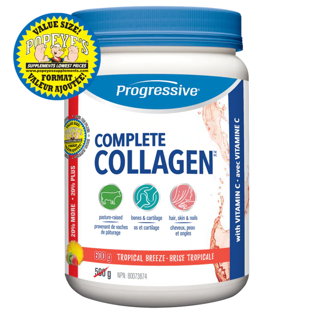 Progressive Complete Collagen Value Size