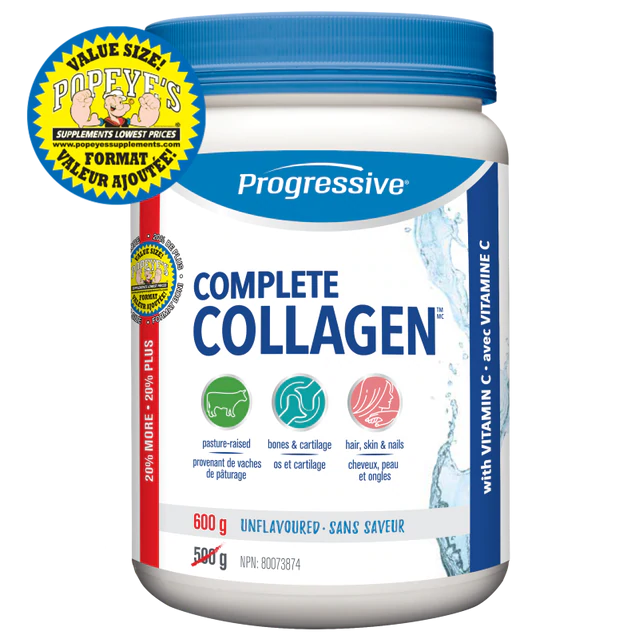 Progressive Complete Collagen Value Size