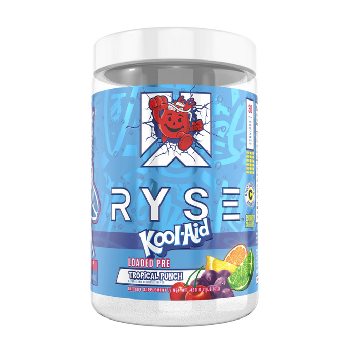 Ryse Loaded Pre Workout 30 Serving