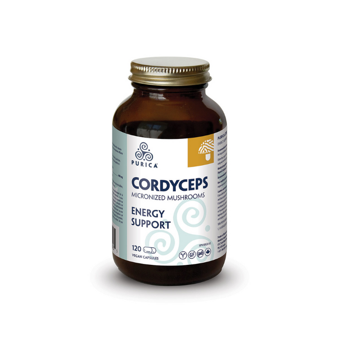 Purica Cordyceps 120 Capsules