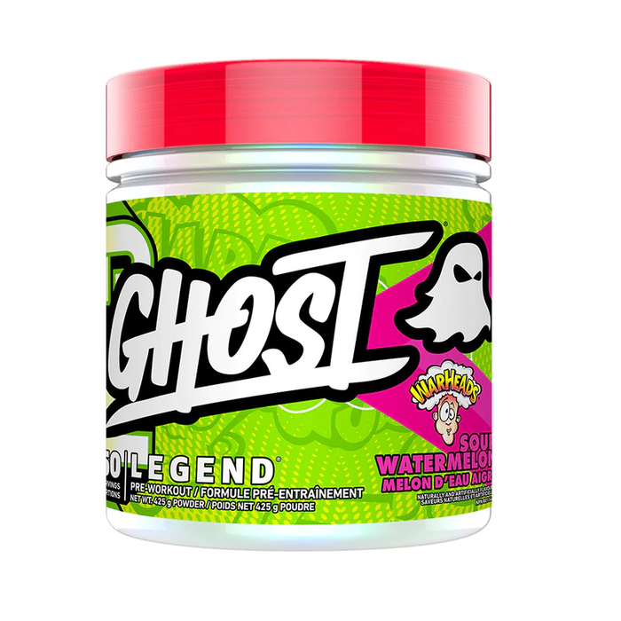 Ghost Legend V3 Pre Workout