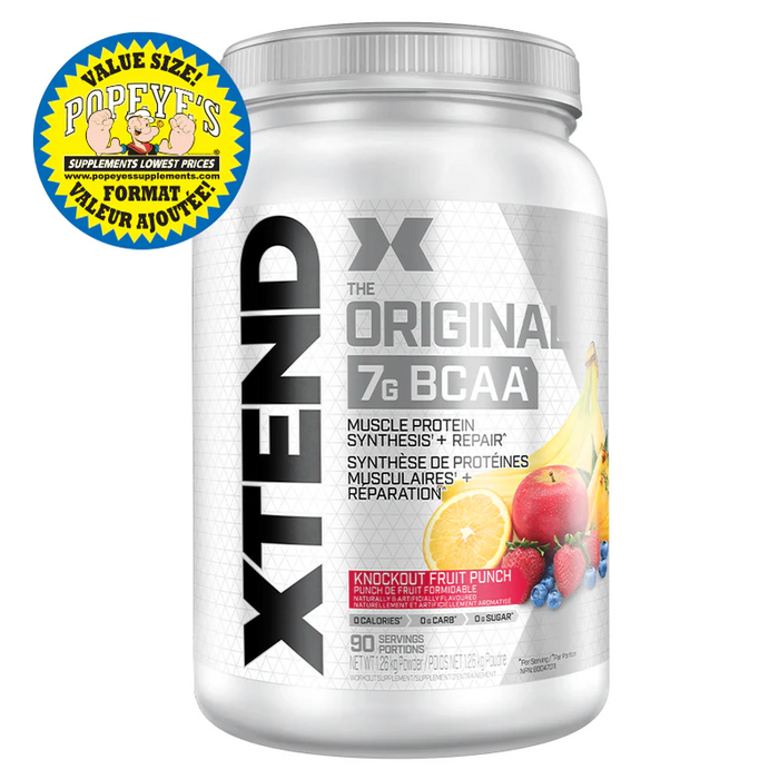 Scivation Xtend 90 Serving