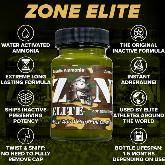 Zone Smelling Salts Elite