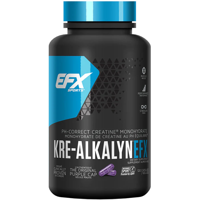 EFX Kre Alkalyn 120 cap