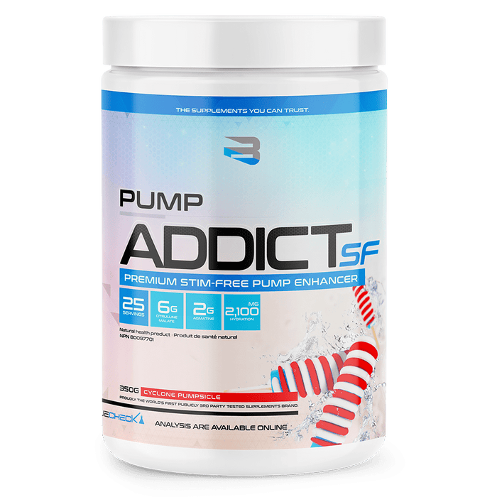 Believe Pump Addict SF 290g