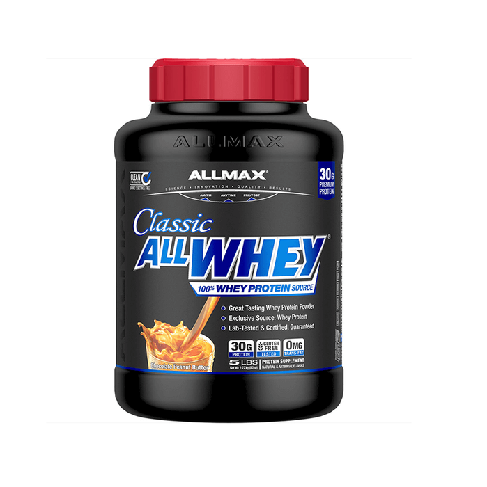 Allmax AllWhey Classic 5lb