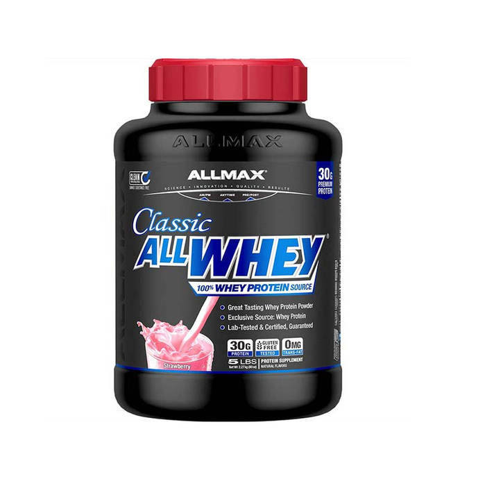 Allmax AllWhey Classic 5lb