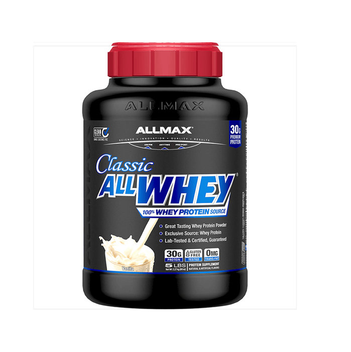 Allmax AllWhey Classic 5lb