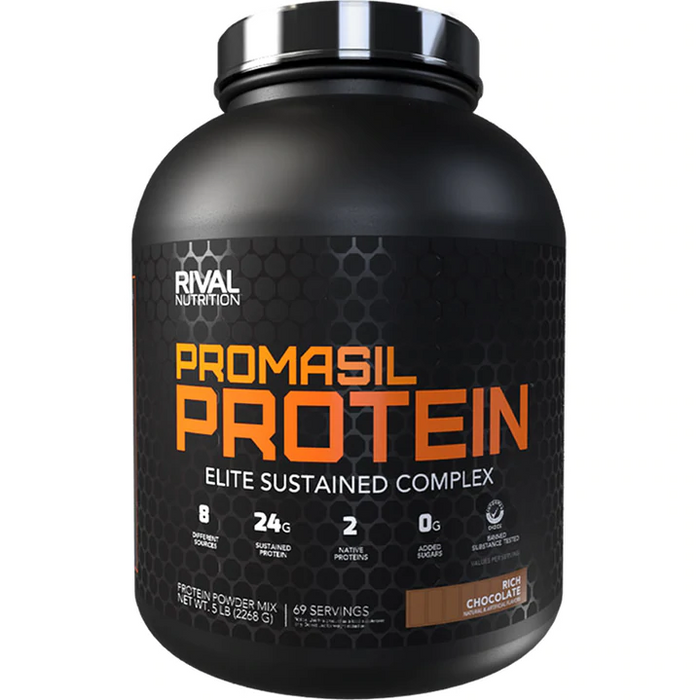 Rival Nutrition Promasil 5lb