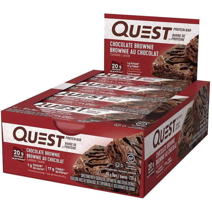 Quest Bar Box of 12