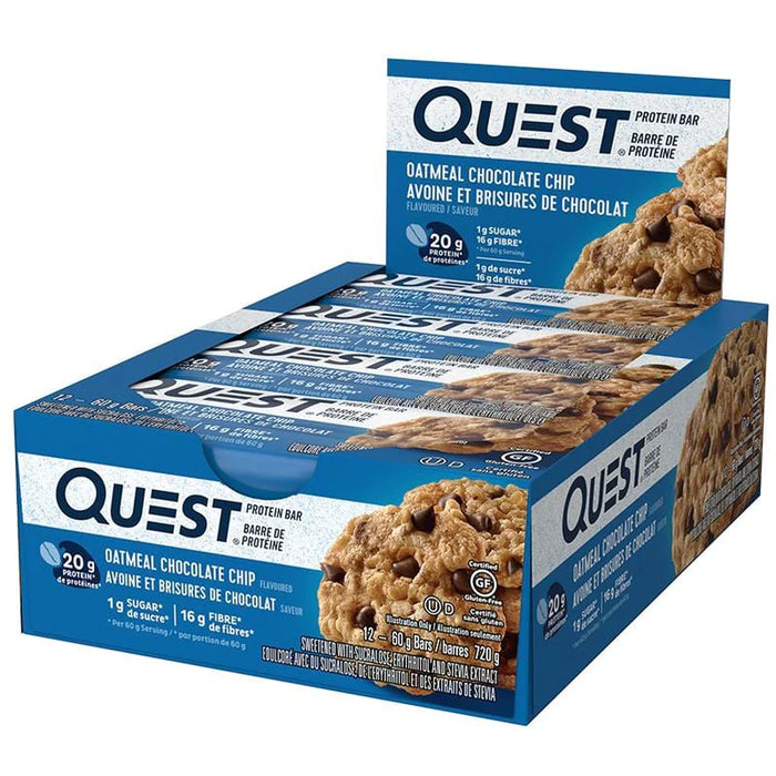 Quest Bar Box of 12