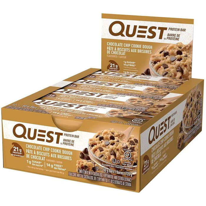 Quest Bar Box of 12