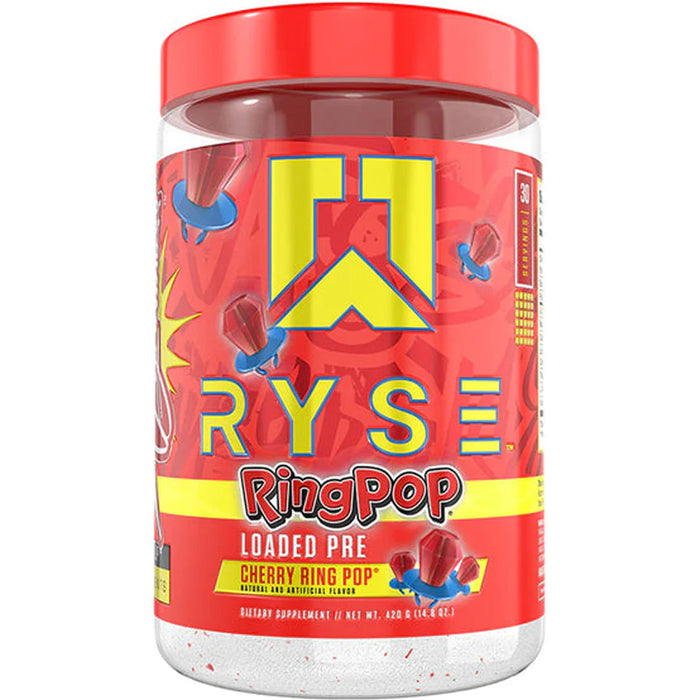 Ryse Loaded Pre Workout 30 Serving