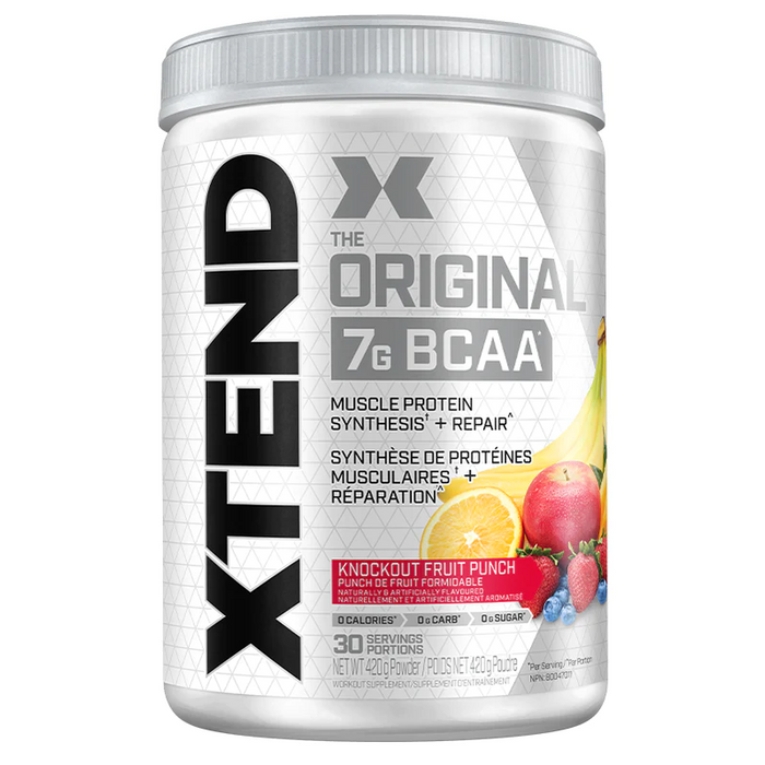 Scivation Xtend 30 serving