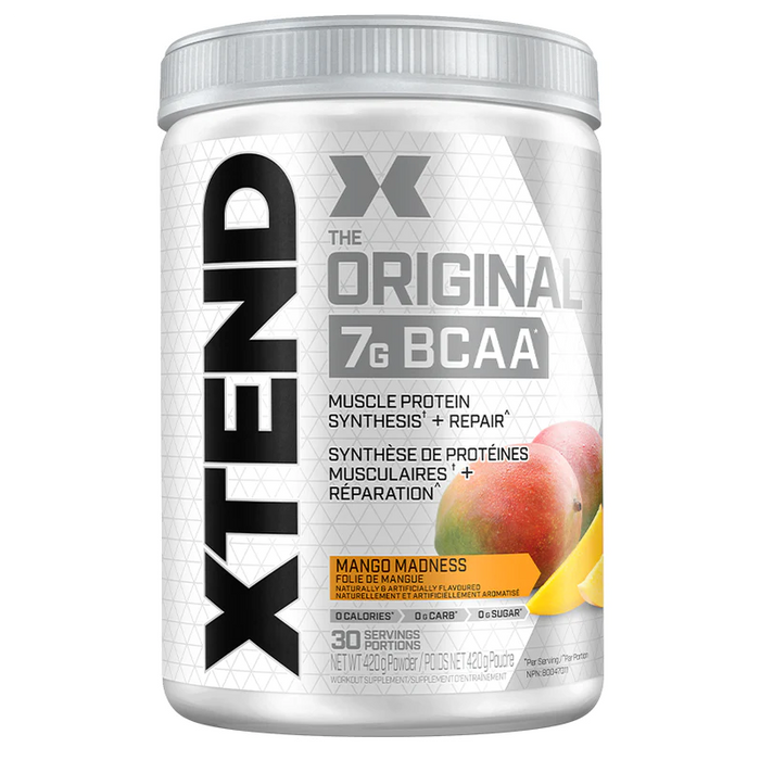 Scivation Xtend 30 serving