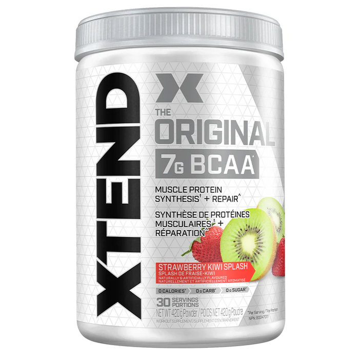 Scivation Xtend 30 serving