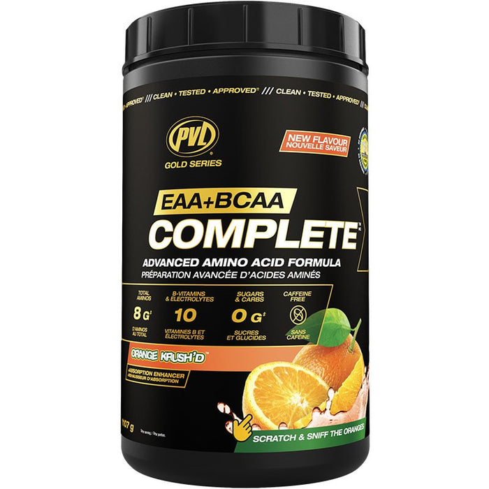 PVL EAA + BCAA Complete Value Size